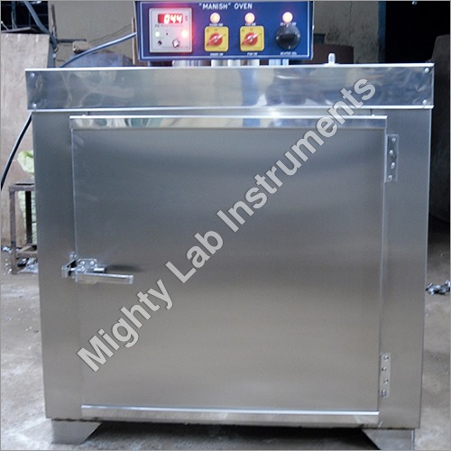 Hot Air Oven (Full S.S By MIGHTY LAB INSTRUMENTS