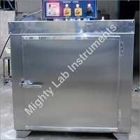 Hot Air Oven (Full S.S)