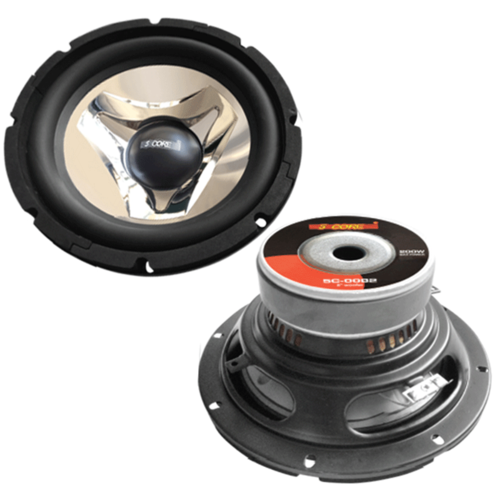 Car Woofers