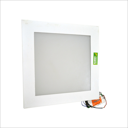 24W Square Panel Light