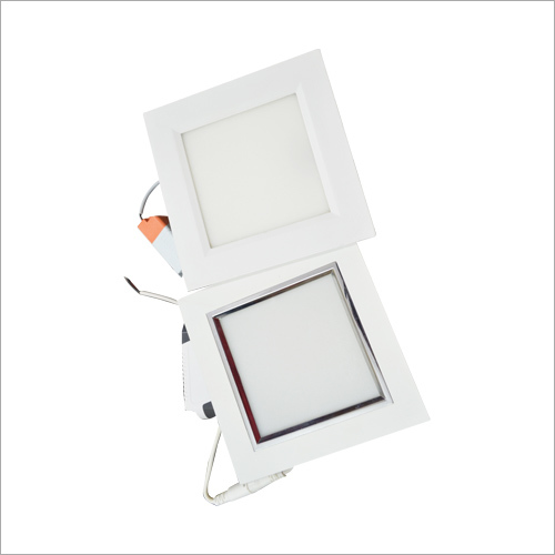 Backlit Square Panel Light