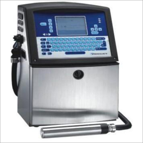 Automatic Videojet Batch Coding Machine