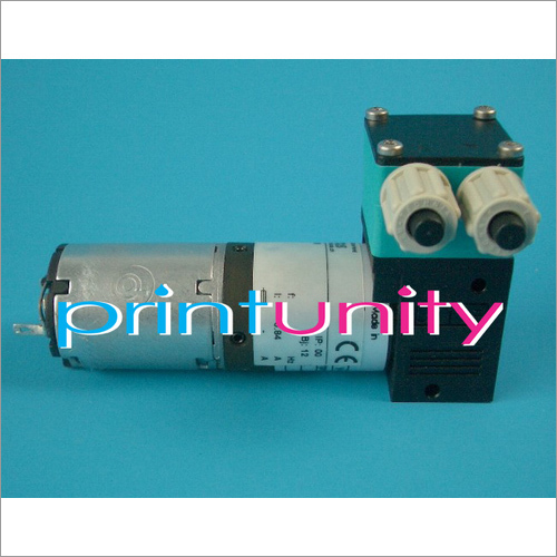 Alphajet Pressure Pump