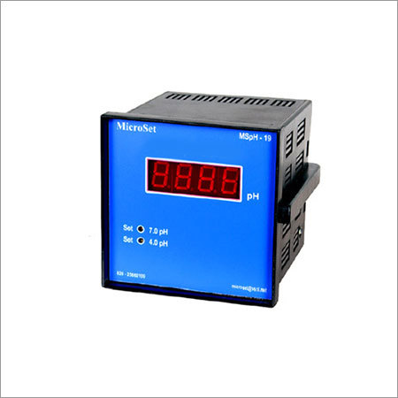 Conductivity Indicator Controller