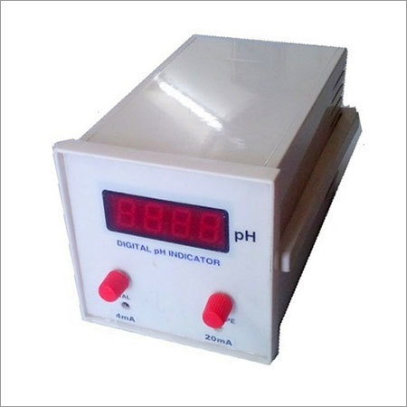 Digital PH Indicator Controller