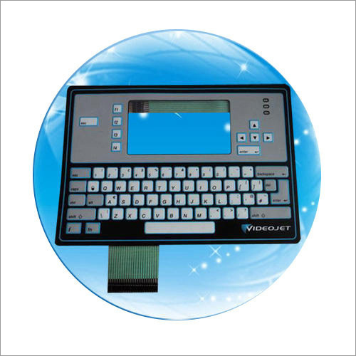 Videojet Keypad