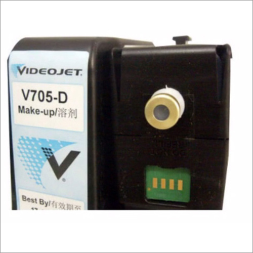 Videojet Black Ink Cartridge