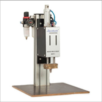 Micro Spot Welding Head