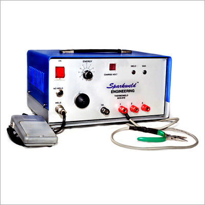 Industrial Thermocouple Stud Welder