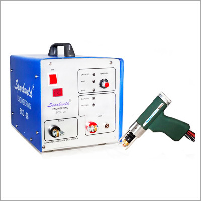 Capacitor Discharge Stud Welder