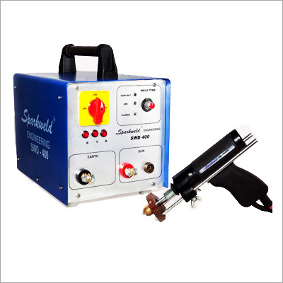 Industrial Short Cycle Drawn Arc Stud Welder