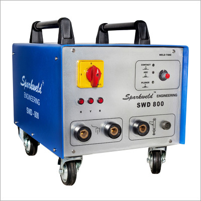 Short Cycle Drawn Arc Stud Welder