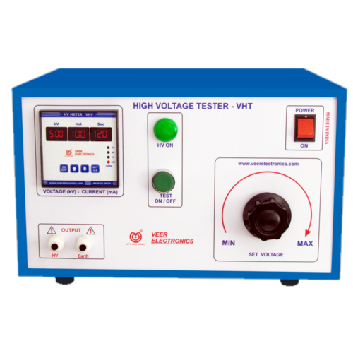 High Voltage Tester