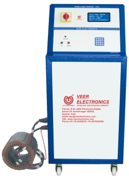 Motor Core Tester