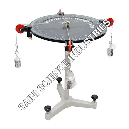 Universal Force Table