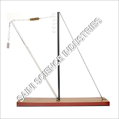 Simple Jib Crane