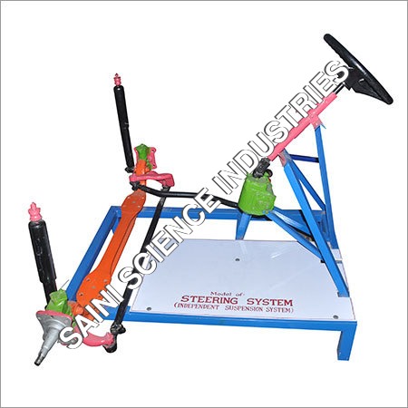 Automobile and I.C Engine Lab Equipment