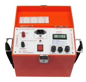 PVC Testing Instrument