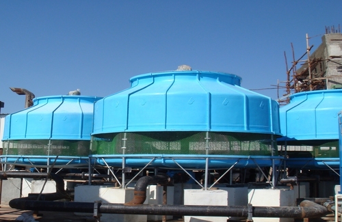 Bottle Cooling Tower