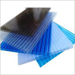 Polycarbonate Hollow Sheets - Variable Thickness, Custom Dimensions | Lightweight, Durable, UV Resistant, Impact Resistant