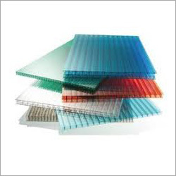 Colored Polycarbonate Sheets
