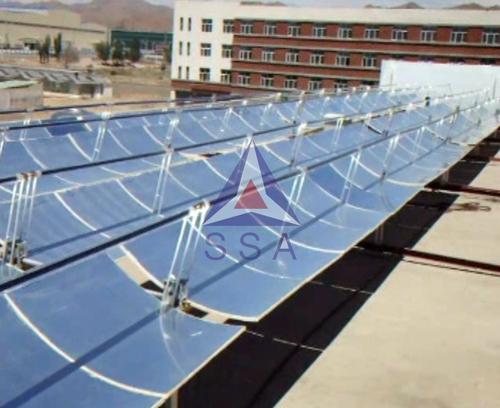 Industrial Process Heating Solar