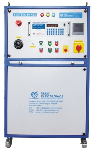 Motor Test Bench