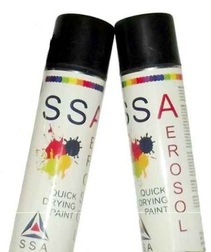 Aerosol Spray Paint By SHREE SAI ASSOCIATES