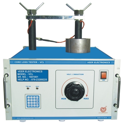 Toroidal Core Tester