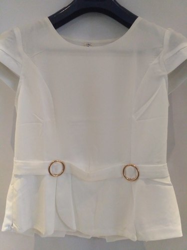 Ladies Peplum Top