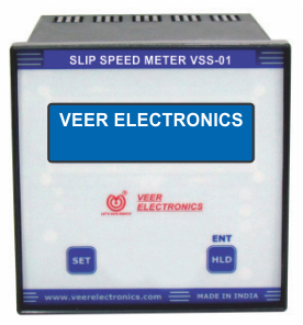 Slip RPM Meter