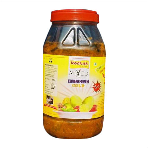 Mixed Pickle