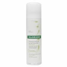 Klorane Gentle Dry Shampoo with Oat Milk