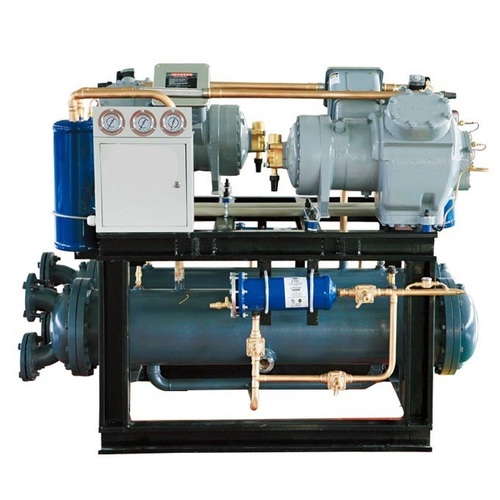 Industrial Process Chillers