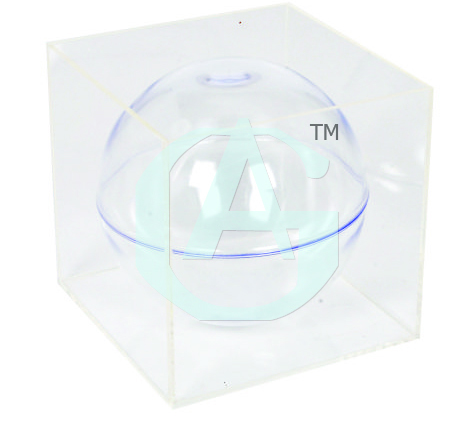 Volume Relation Between Cube And Sphere
