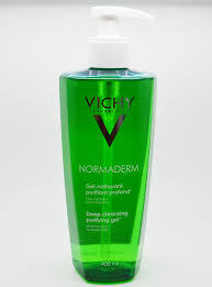 Vichy Normaderm Daily Deep Cleansing Gel Cleanser