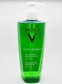Vichy Normaderm Daily Deep Cleansing Gel Cleanser