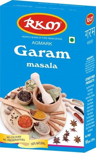 Garam Masala