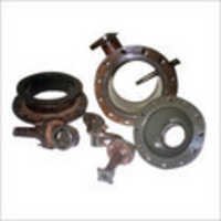 PTFE Lined Pipe Components Coating