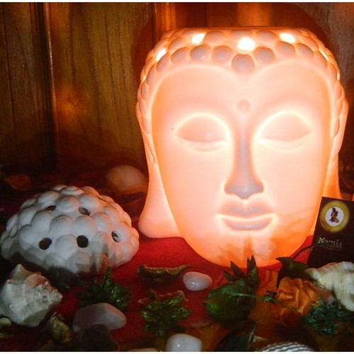 Electric Buddha Aroma Lamp