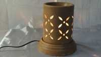 Small Electric Aroma Lamp - Elegant Design, 2-year Shelf Life | Ideal For Home And Office Use