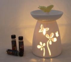 Ceramic Aroma Diffuser Shelf Life: 1 Years