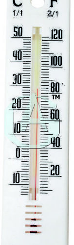 WALL THERMOMETER