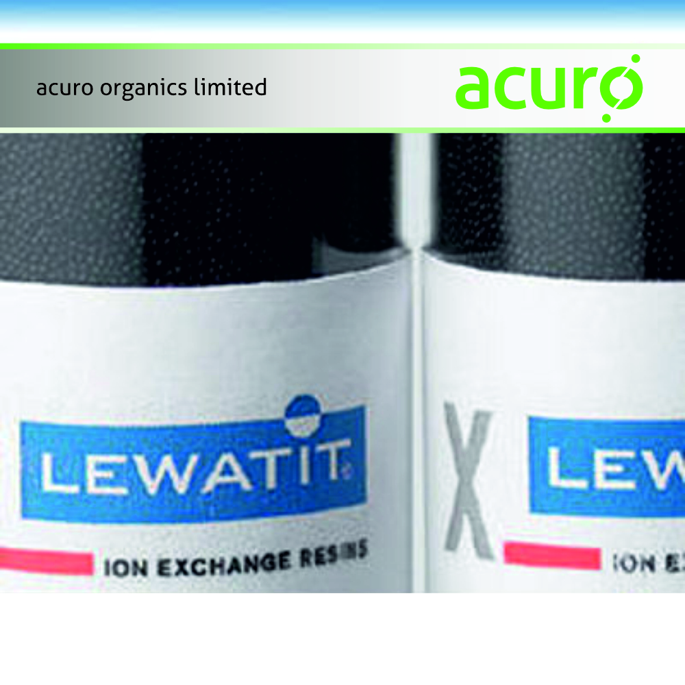 Lanxess Resin