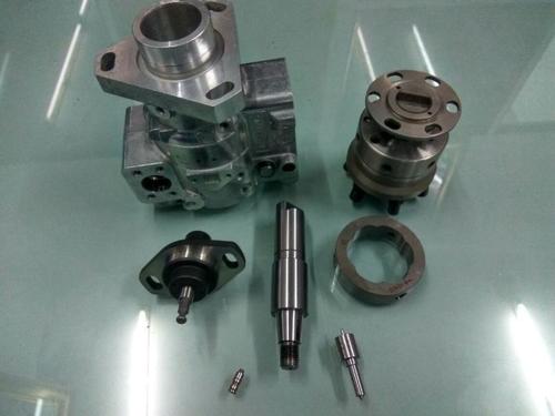 Common Rail (CR) High Pressure Pump