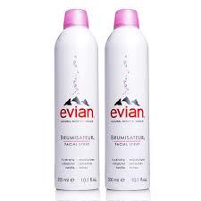 Evian Natural Mineral Water Facial Spray 300ml