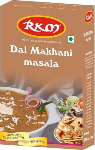 Dal Makhani Masala