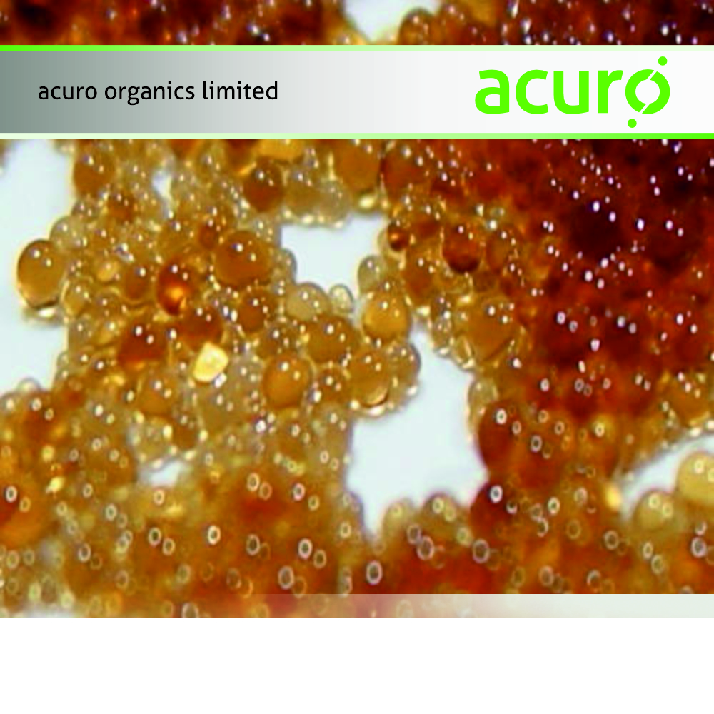 Softener Resin - Application: Water Purification