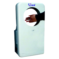 Stainless Steel Jet Hand Dryer
