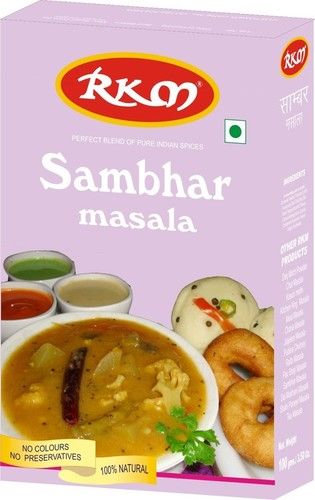 Sambhar Masala